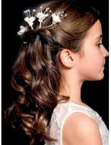 Wedding Hairstyles by top UK Stylists Hairstyle by Annette Bradford