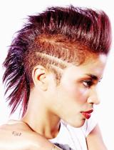 Short  Quiff Hairstyle by ColourNation