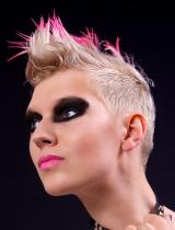 Short  Quiff Hairstyle by Short Cuts