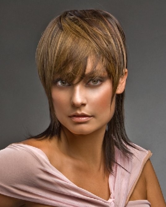 Web Collections medium brown Hairstyles