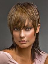  Brown Multi-Tonal Hairstyle by Web Collections