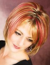 Medium  Mature Hairstyle by Mature Web Collection