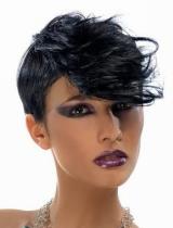 Short Curly Hairstyle by Trendy Hair