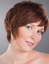  Brown Mature Hairstyle by Mature Web Collection