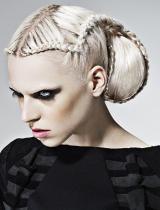 Avant Garde Hairstyle by Vanilla Rooms