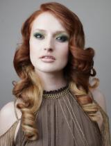 Long Curly Hairstyle by LOreal