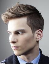 Mens Coloured Hairstyle by LOreal