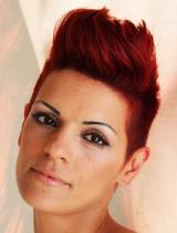 Greek-Salon Hairstyle by Panagiotis Keladitis