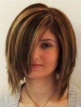 Greek-Salon Hairstyle by Panagiotis Keladitis