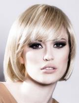 Medium Office Hairstyle by Burlingtons Hair