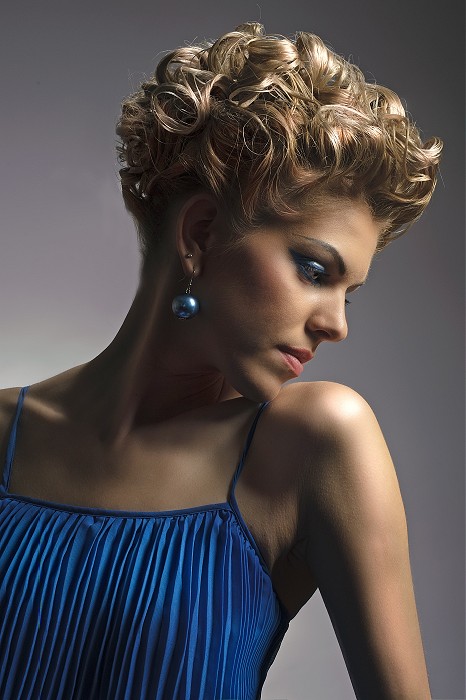 Web Collections short blonde Hairstyles