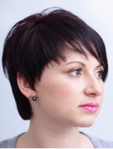  Black Office Hairstyle by Mature Web Collection