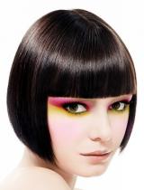 Short Bob Hairstyle by Paul Mitchell