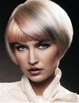   Sleek Hairstyle by Anne Veck Hair