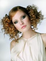 Long Ringlets Hairstyle by Byron Hairdressing