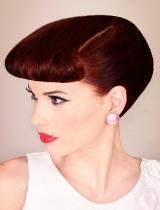   Smooth Hairstyle by Barrons Hairdressing