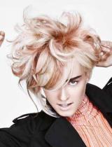   American-Salon Hairstyle by Vivienne Mackinder