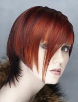   Vibrant Hairstyle by William De Ridder