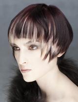   Sleek Hairstyle by William De Ridder