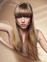   Smooth Hairstyle by Wella