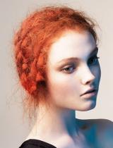 Long Updo Hairstyle by Peter Prosser