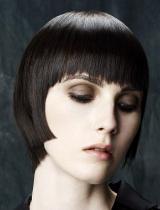   Sleek Hairstyle by Peter Prosser