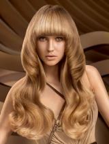   Smooth Hairstyle by Wella