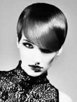 Short Party Hairstyle by Francesco Group