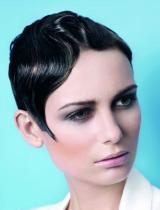   Sleek Hairstyle by Indola