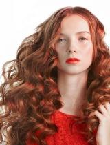 Long Ringlets Hairstyle by Web Collections