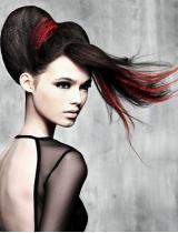 Long Party Hairstyle by NHF