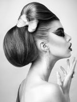 Long  Party Hairstyle by Anne Veck Hair