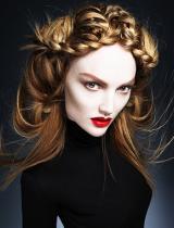 Long Party Hairstyle by Ken Picton