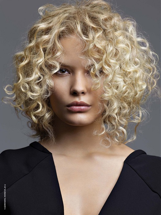 Jean Marc Maniatis Medium blonde Hairstyles