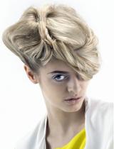 Short Party Hairstyle by Neil Barton