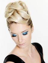 Long  Updo Hairstyle by Web Collections