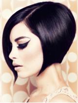 Short Party Hairstyle by HOB Salons