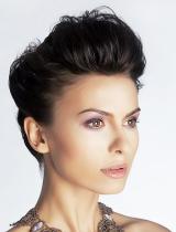 Long Party Hairstyle by Mature Web Collection