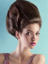 Long  Party Hairstyle by Web Collections