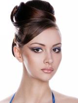 Long  Party Hairstyle by Web Collections