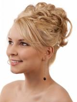  Blonde Straight Hairstyle by Web Collections