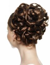 Medium  Wedding Hairstyle by Web Collections