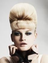 Medium  Updo Hairstyle by Hensmans