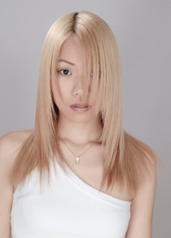 Kimage long blonde Hairstyles