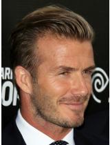 Mens  Brown Hairstyle by Celebrity Hairstyles