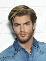 Mens Blonde Hairstyle by Coiff&Co