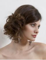 Medium Wedding Hairstyle by Royston Blythe