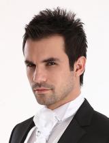 Mens Wedding Hairstyle by Web Collections