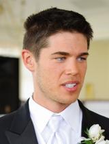 Mens Wedding Hairstyle by Wedding Collections