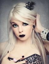   Multi-Tonal Hairstyle by Goth Gallery